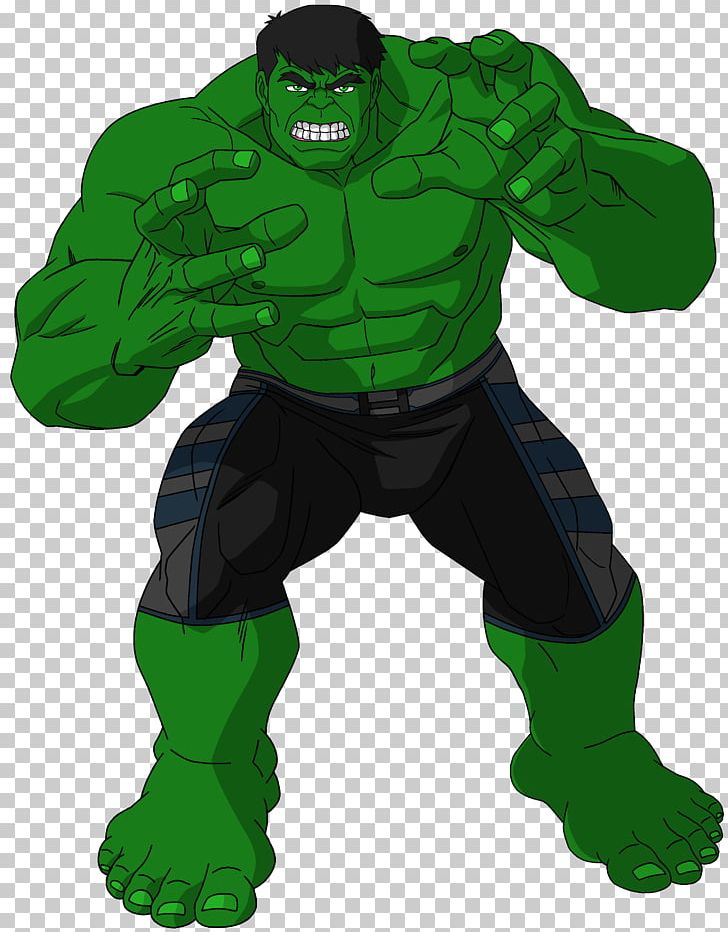 How to Draw The Hulk Simple Step by Step Video Lesson  YouTube