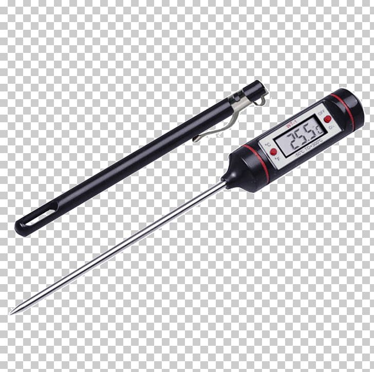 Measuring Instrument Thermometer Measurement Temperature Termómetro Digital PNG, Clipart, Calibration, Celsius, Digital, Fahrenheit, Food Free PNG Download