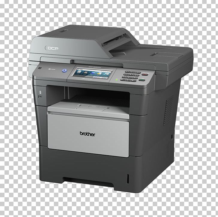 Multi-function Printer Brother Industries Laser Printing PNG, Clipart, Automatic Document Feeder, Brother Mfc8950, Electronic Device, Electronic Instrument, Fax Free PNG Download