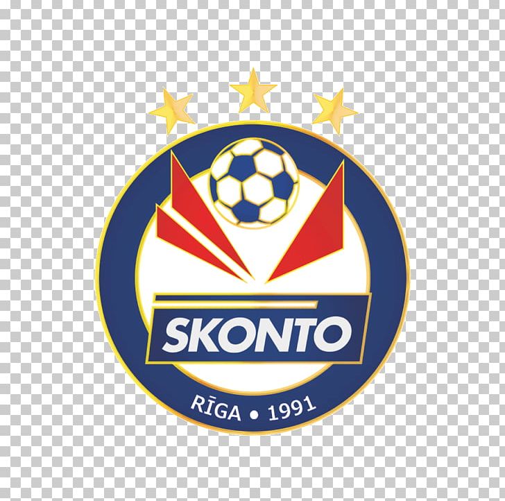 Skonto FC Riga FC Preiļu BJSS RTU Futbola Centrs PNG, Clipart, Aleksandrs Starkovs, Badge, Brand, Emblem, Football Free PNG Download