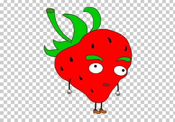 Strawberry VKontakte Ask.fm Walrus Video PNG, Clipart, Artwork, Askfm, Coub, Fictional Character, Flowering Plant Free PNG Download