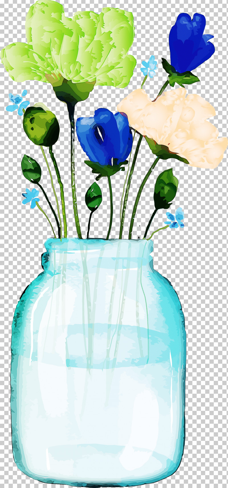 Blue Rose PNG, Clipart, Artifact, Blue, Blue Rose, Cut Flowers, Drinkware Free PNG Download