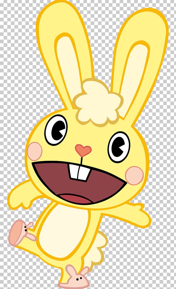 Cuddles Flippy Toothy Wikia Television Show PNG, Clipart, Animation, Art, Cartoon, Cuddles, Easter Bunny Free PNG Download