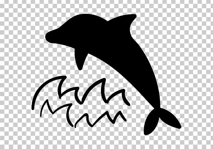 Dolphin Computer Icons PNG, Clipart, Animals, Artwork, Autocad Dxf, Beak, Black Free PNG Download
