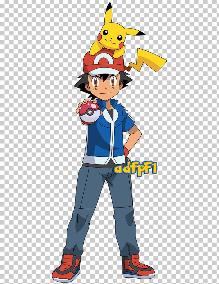 Pokémon X And Y Ash Ketchum Pikachu Misty Pokémon Trading Card Game PNG, Clipart, Art, Ash Ketchum, Character, Clothing, Costume Free PNG Download