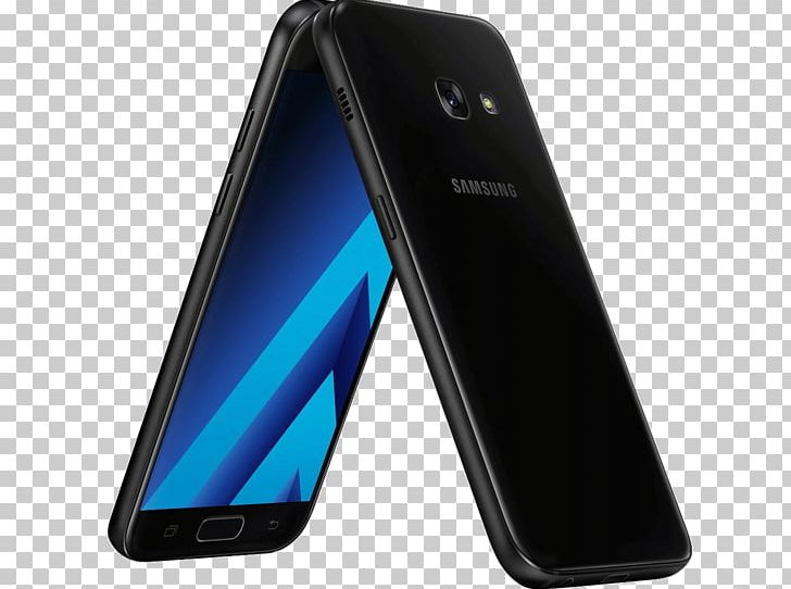 Samsung Galaxy A5 (2017) Samsung Galaxy A3 (2017) Samsung Galaxy A7 (2017) Samsung Galaxy A3 (2015) PNG, Clipart, Cellular Network, Electric Blue, Electronic Device, Electronics, Gadget Free PNG Download