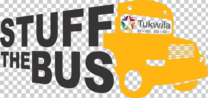 School Bus Logo Food Drive PNG, Clipart, Brand, Bus, Bus Interchange, Flat Design, Food Free PNG Download