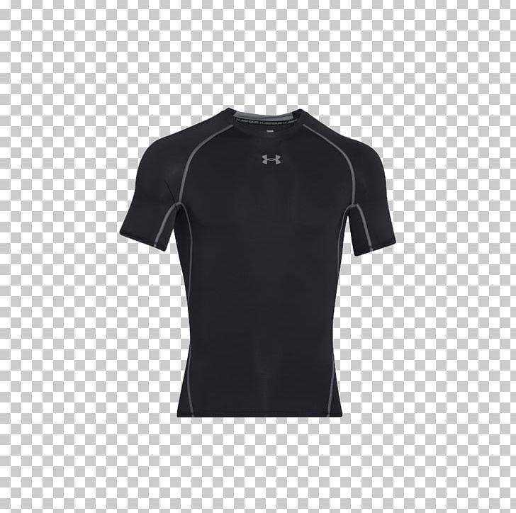 T-shirt Hoodie Sleeve Jersey Under Armour PNG, Clipart, Active Shirt, Angle, Black, Cap, Clothing Free PNG Download