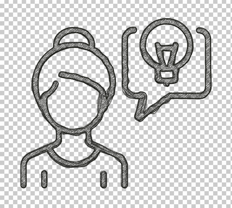 Teamwork Icon Smart Icon Woman Icon PNG, Clipart, Company, Innovation, Leadership, Management, Marketing Free PNG Download