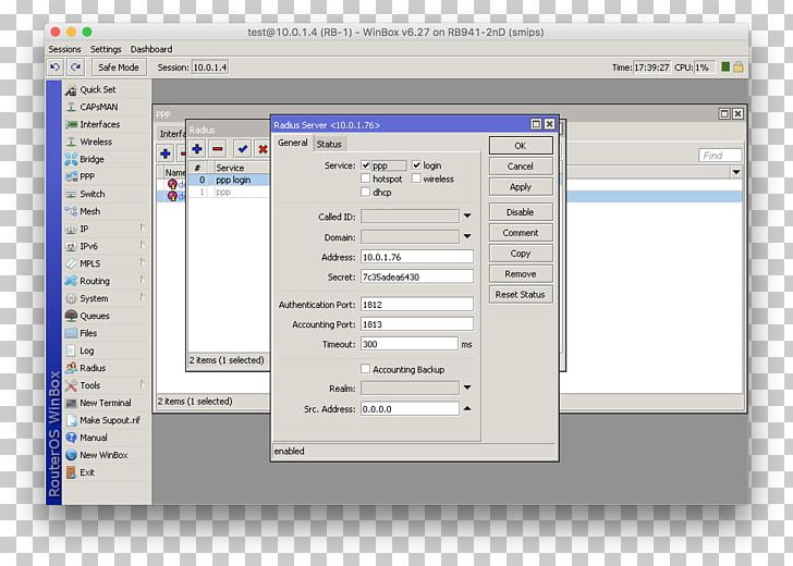 Computer Program MikroTik RouterOS FreeRADIUS PNG, Clipart, Brand, Computer, Computer Program, Computer Servers, Diagram Free PNG Download