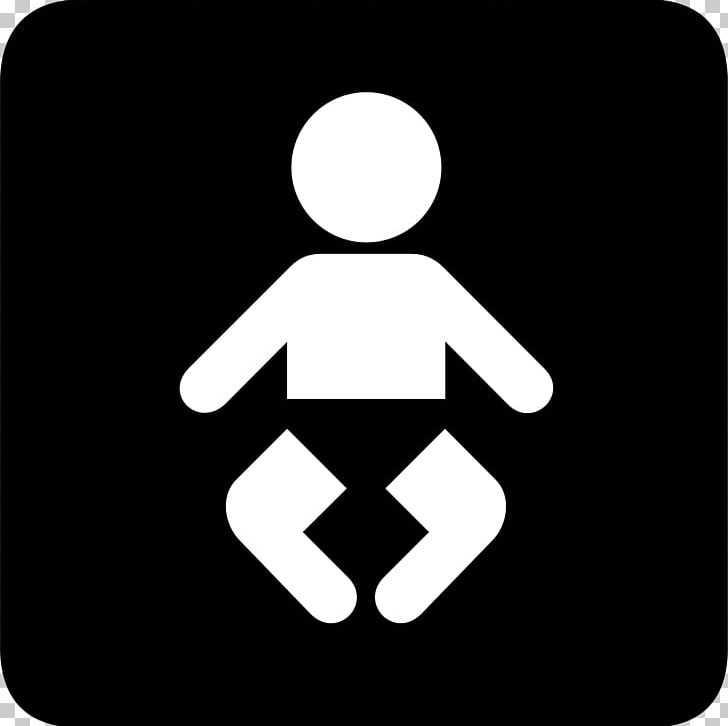 Diaper Sign Child Infant Symbol PNG, Clipart, Area, Babywearing, Black And White, Changing Tables, Child Free PNG Download