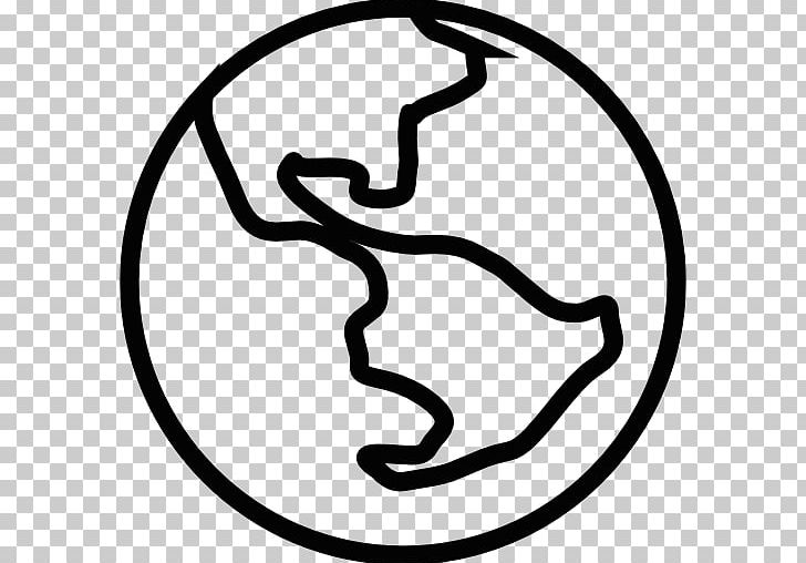 Earth Symbol Computer Icons World PNG, Clipart, Area, Arrow, Black And White, Button, Circle Free PNG Download