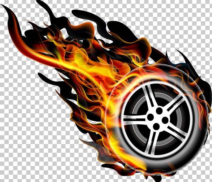 Flame Fire Wheel PNG, Clipart, Automotive Design, Bicycle, Car, Combustion, Computer Wallpaper Free PNG Download