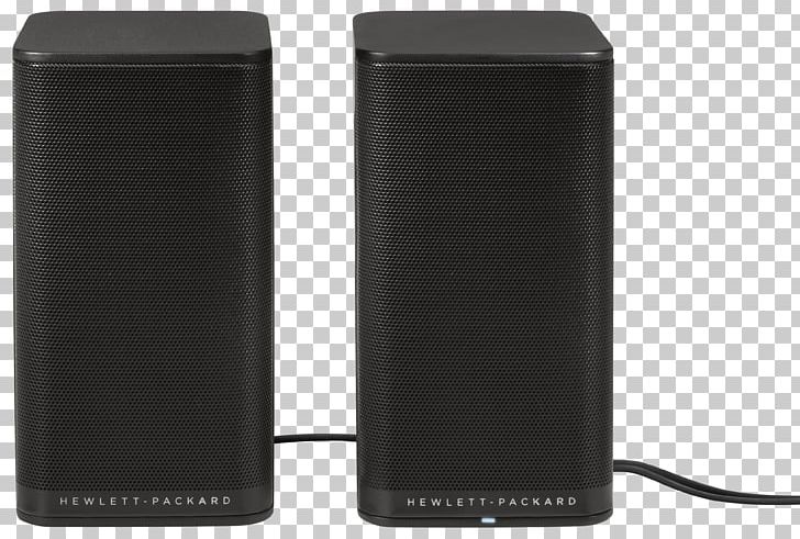 Hewlett-Packard Loudspeaker Computer Speakers Audio Signal PNG, Clipart, 7 S, Amazoncom, Audio, Audio Signal, Black Free PNG Download