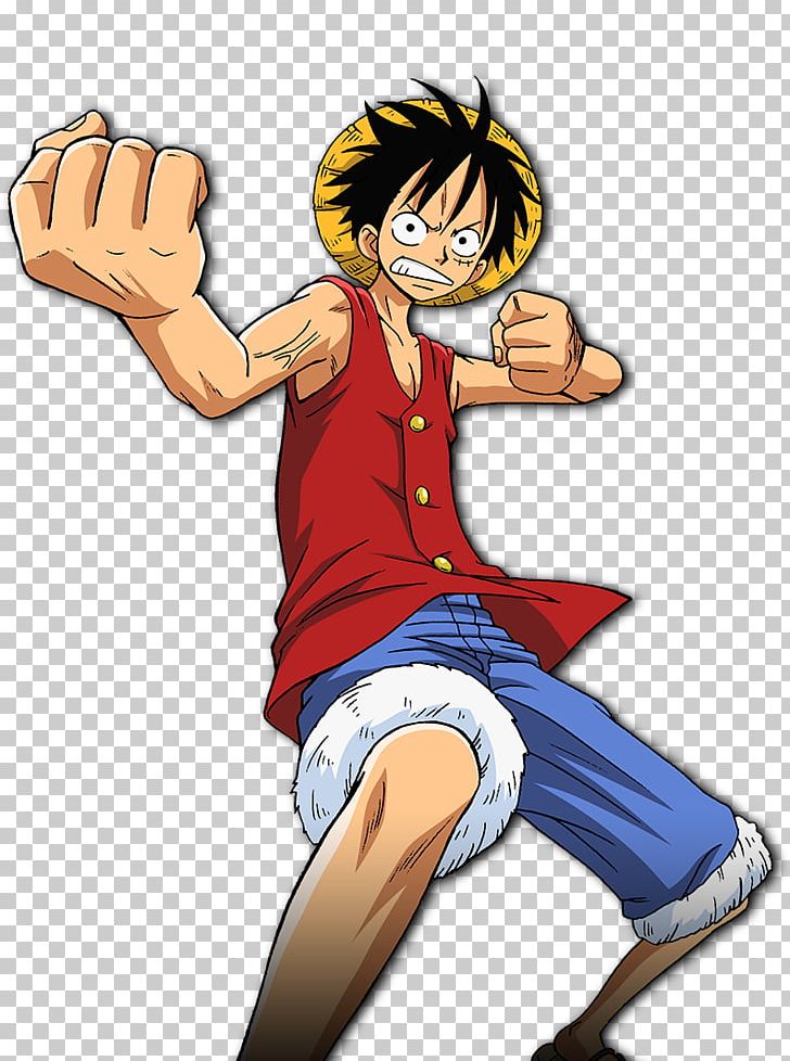 Monkey D. Luffy ONE PIECE PNG, Clipart, Anime, Arm, Art, Boy, Cartoon Free PNG Download