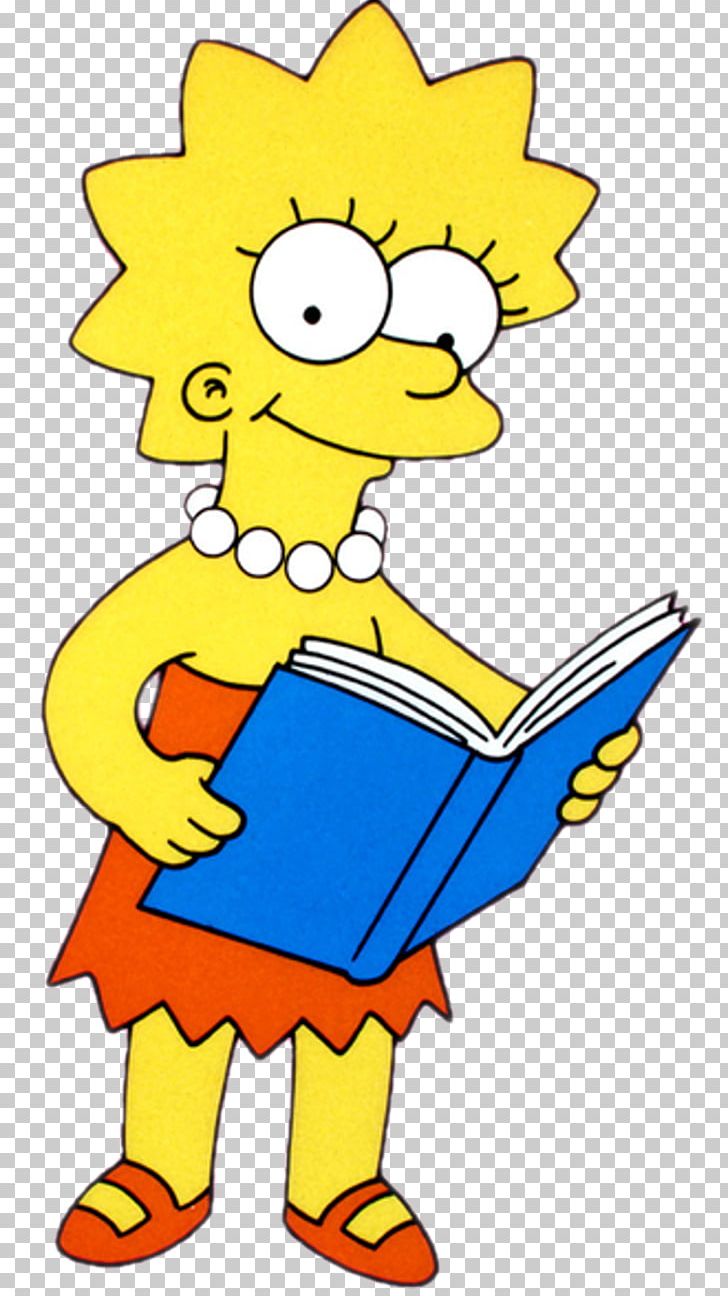 Lisa Simpson Milhouse Van Houten Bart Simpson Homer Simpson PNG, Clipart, Angle, Animation, Area, Art, Artwork Free PNG Download