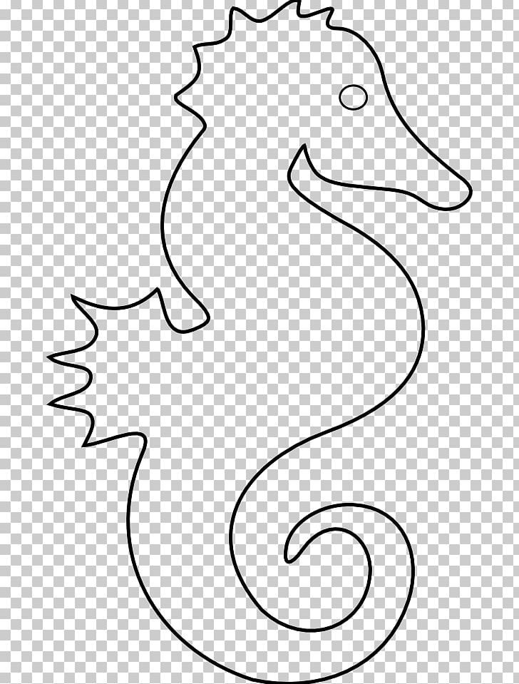 Mister Seahorse Coloring Book Child PNG, Clipart, Adult, Area, Beak, Black And White, Book Free PNG Download