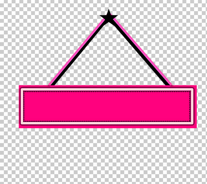 Pink Line Triangle Triangle Magenta PNG, Clipart, Line, Magenta, Pink, Triangle Free PNG Download