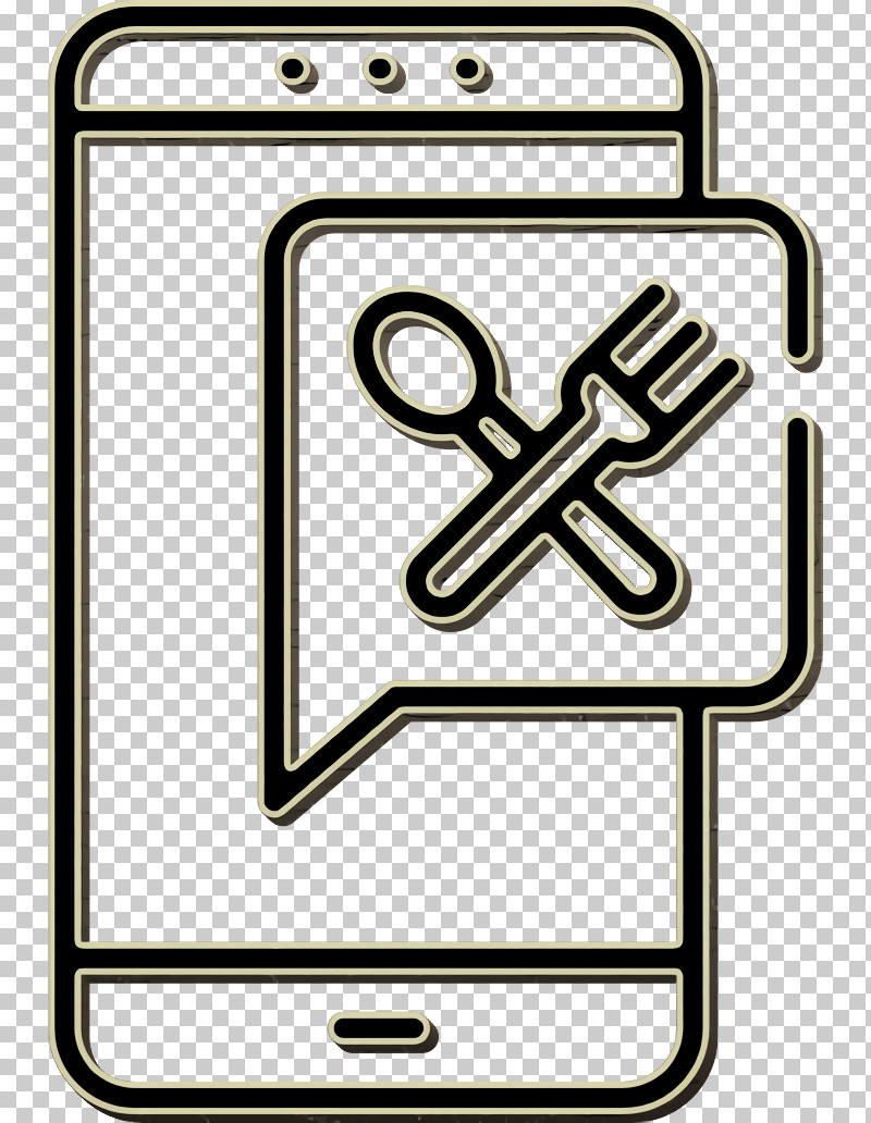 Tablet Icon Ordering Icon Take Away Icon PNG, Clipart, Black, Black And White, Geometry, Line, Mathematics Free PNG Download
