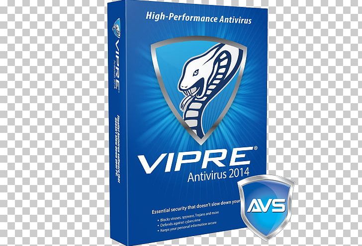 Brand VIPRE Logo Internet Security PNG, Clipart, 2014, Antivirus, Antivirus Software, Brand, Computer Security Free PNG Download