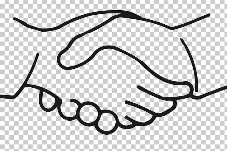 Drawing Handshake PNG, Clipart, Art, Artwork, Beak, Black, Black And White Free PNG Download