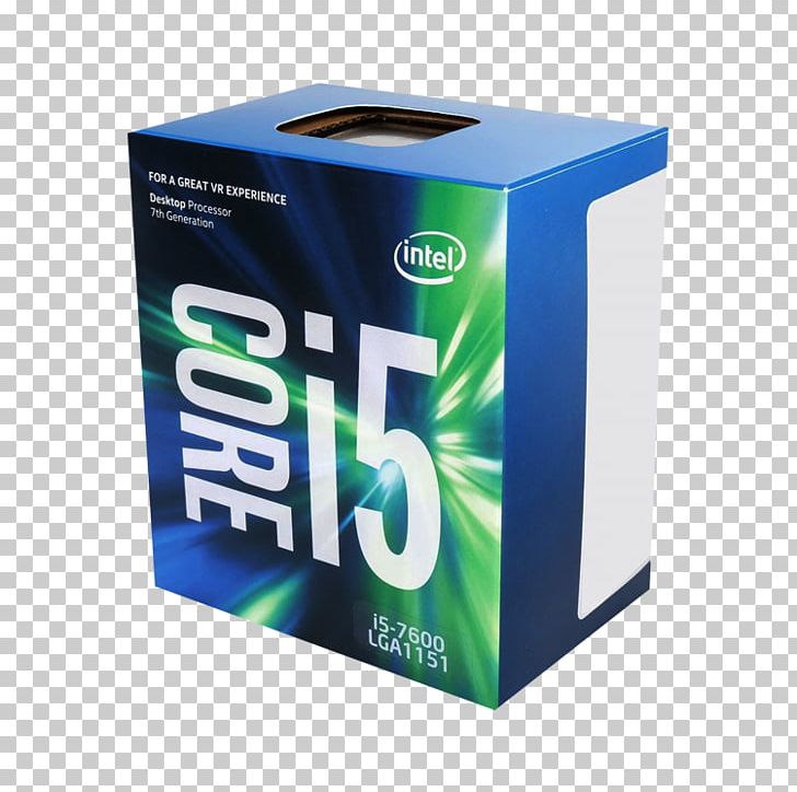 Intel Core I5 Kaby Lake Central Processing Unit PNG, Clipart, Brand, Central Processing Unit, Cpu Socket, Intel, Intel Core Free PNG Download