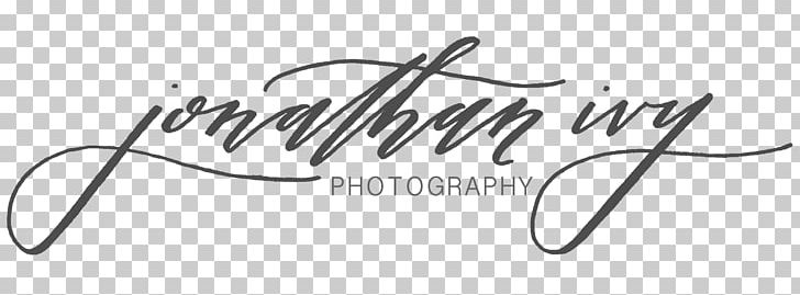 Jonathan Ivy Photography Photographer Logo Wedding Photography PNG, Clipart, Angle, Area, Black, Black And White, Brand Free PNG Download