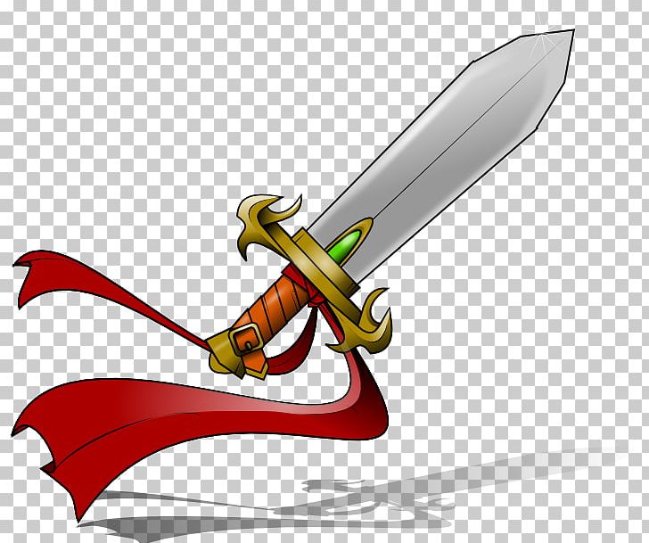Knightly Sword Ninjatu014d PNG, Clipart, Clip Art, Cold Weapon, Drawing, Free, Free Content Free PNG Download
