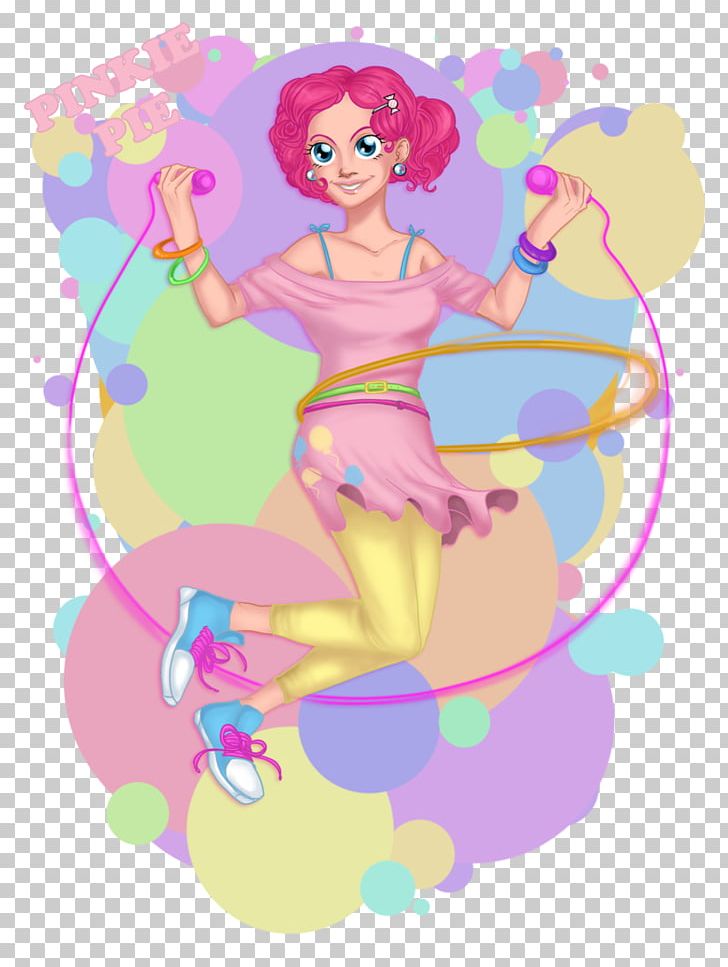 Pinkie Pie Rarity Rainbow Dash Applejack Twilight Sparkle PNG, Clipart, Art, Barbie, Cartoon, Deviantart, Doll Free PNG Download