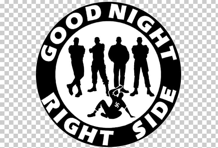 T-shirt Anti-fascism Good Night White Pride Antifa Hooligans PNG, Clipart, Altright, Antifa Hooligans, Antifascism, Antiracism, Area Free PNG Download