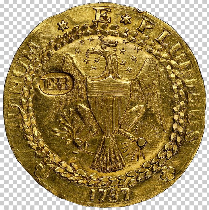 United States American Numismatic Association Brasher Doubloon Coin PNG, Clipart, Ancient History, Artifact, Brasher Doubloon, Brass, Coin Free PNG Download
