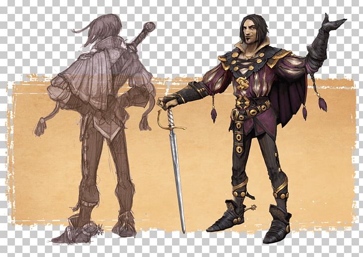 fable iii official art