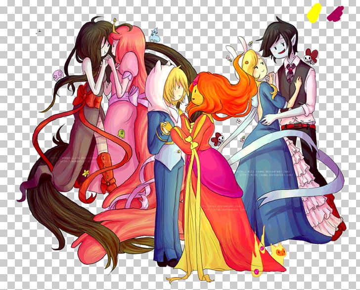 Finn The Human Princess Bubblegum Marceline The Vampire Queen Jake The Dog Flame Princess PNG, Clipart,  Free PNG Download