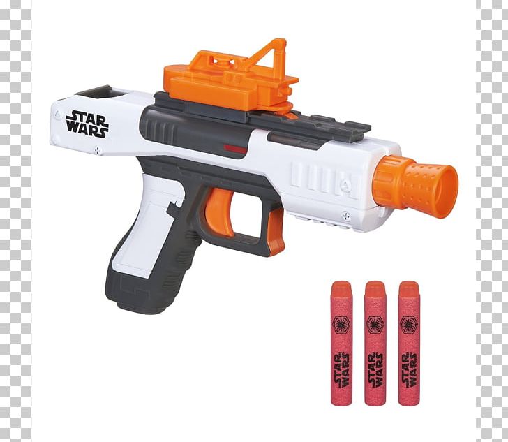 NERF Star Wars First Order Stormtrooper Deluxe Blaster Nerf N-Strike Elite NERF Star Wars First Order Stormtrooper Deluxe Blaster PNG, Clipart, Air Gun, Ammunition, Blaster, Fantasy, Firearm Free PNG Download