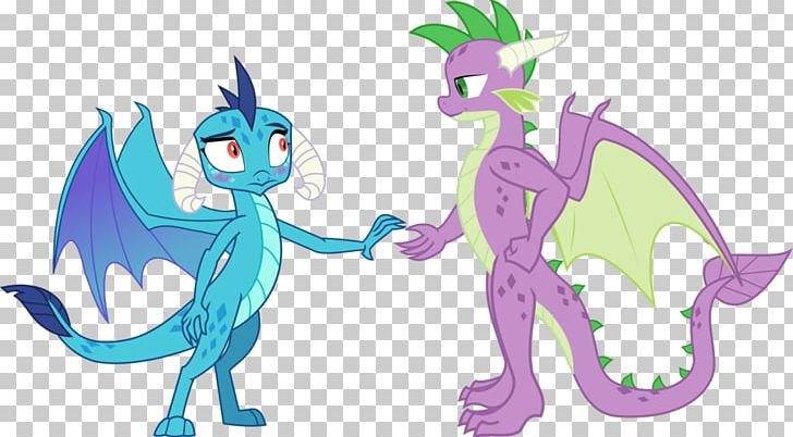 Spike Pony Twilight Sparkle Rarity Dragon PNG, Clipart, Animal Figure, Applejack, Art, Cartoon, Dragon Free PNG Download