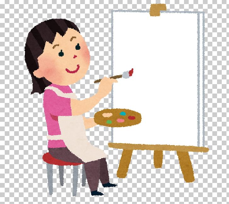 Art Oil Painting PNG, Clipart, Art, Art Museum, Child, Easel, Graphic Design Free PNG Download
