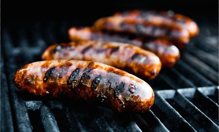 Barbecue Grill Bratwurst Australian Cuisine Sausage Grilling PNG, Clipart, Animal Source Foods, Australian Cuisine, Barbecue, Barbecue Grill, Bratwurst Free PNG Download