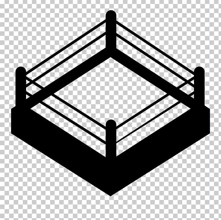 Boxing Rings Professional Wrestling Wrestling Ring PNG, Clipart, Angle, Black And White, Boxing, Boxing Glove, Boxing Rings Free PNG Download
