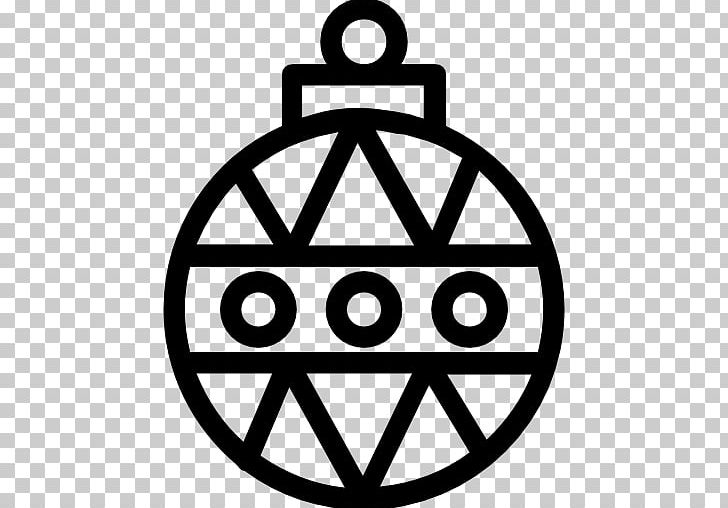 Christmas Ornament Computer Icons PNG, Clipart, Area, Black And White, Christmas, Christmas Decoration, Christmas Ornament Free PNG Download