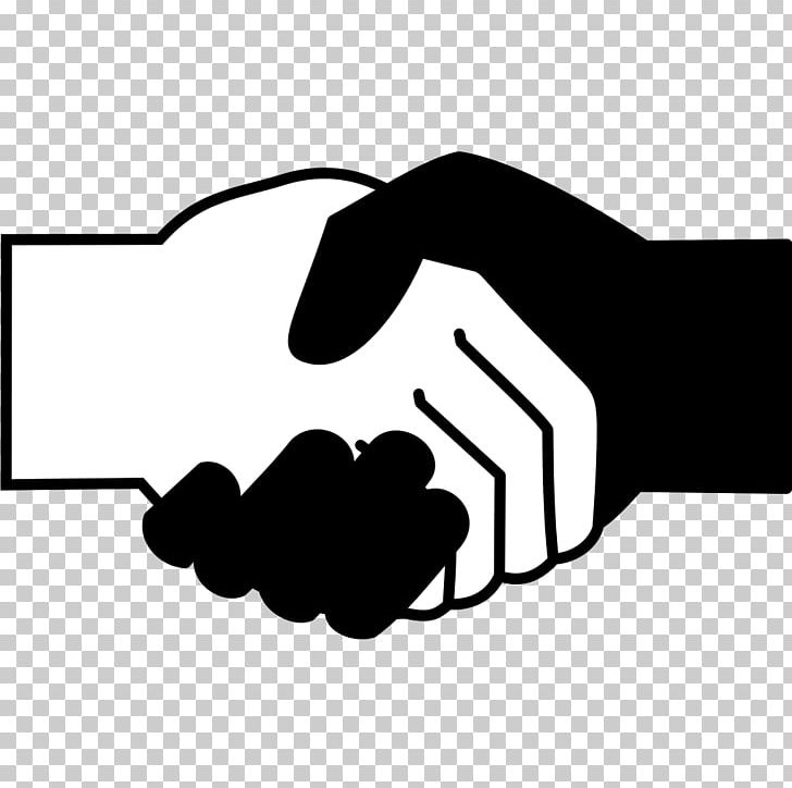Computer Icons Handshake Black And White Scalable Graphics PNG, Clipart, Black, Black And White, Clip Art, Computer Icons, Desktop Wallpaper Free PNG Download