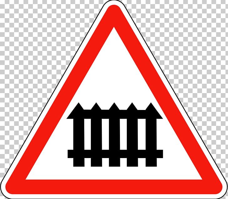 Rail Transport Level Crossing Traffic Sign Warning Sign PNG, Clipart, Angle, Area, Attention, Boom Barrier, Brand Free PNG Download