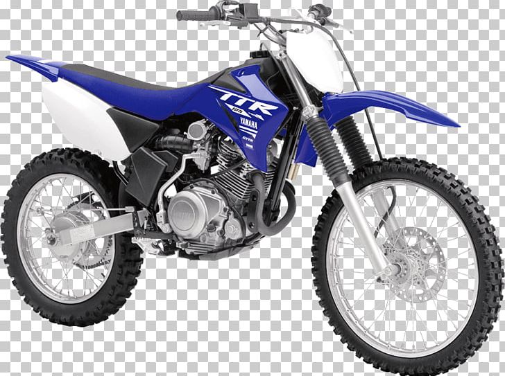 Yamaha Motor Company Motorcycle Yamaha TT-R 125 E PNG, Clipart, Automotive Tire, Bicycle Accessory, Engine, Max, Motocross Free PNG Download