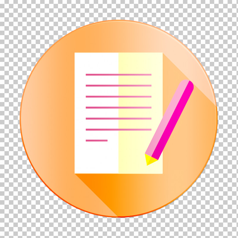 Real Estate Icons Icon Contract Icon PNG, Clipart, Contract Icon, Logo, Meter, Orange Sa Free PNG Download