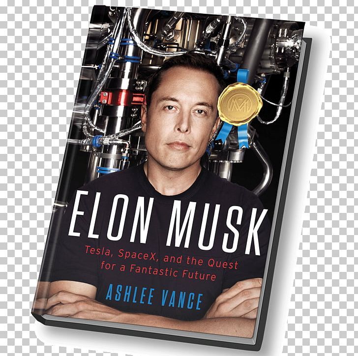 Elon Musk: Tesla PNG, Clipart, Advertising, Ashlee Vance, Biography, Book, Brand Free PNG Download