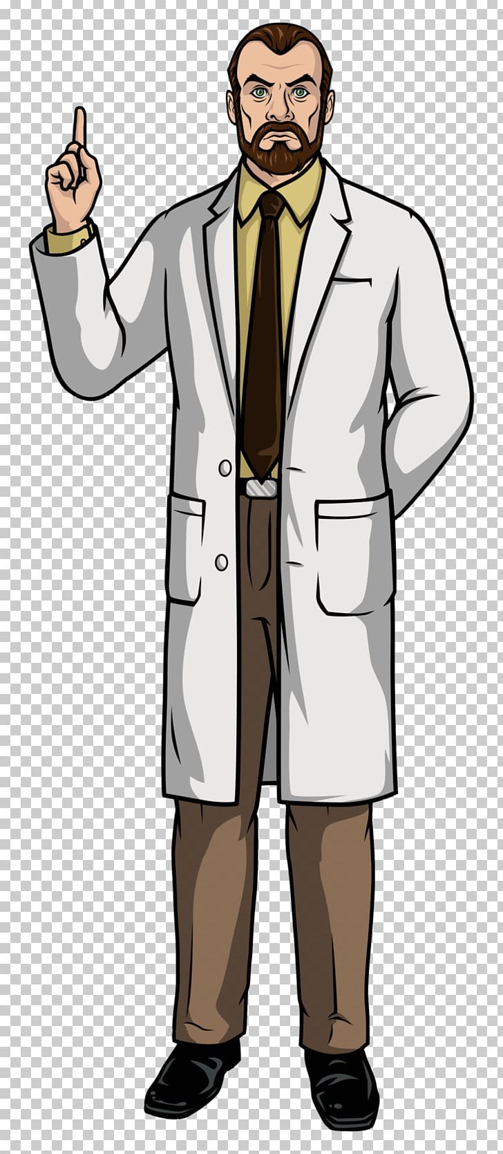 Lucky Yates Dr Krieger Sterling Archer Doctor PNG, Clipart, Adam Reed, Archer, Cartoon, Danger Zone, Doctor Of Medicine Free PNG Download