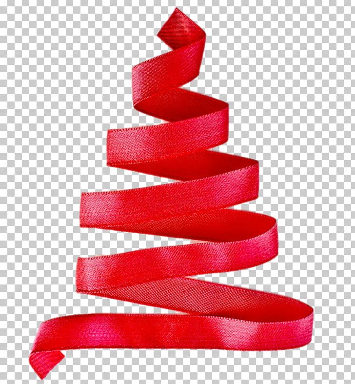Ribbon Christmas Tree PNG, Clipart, Christmas Frame, Christmas Lights, Christmas Tree With Red Ribbon, Creative Christmas Free Png, Elements Free PNG Download
