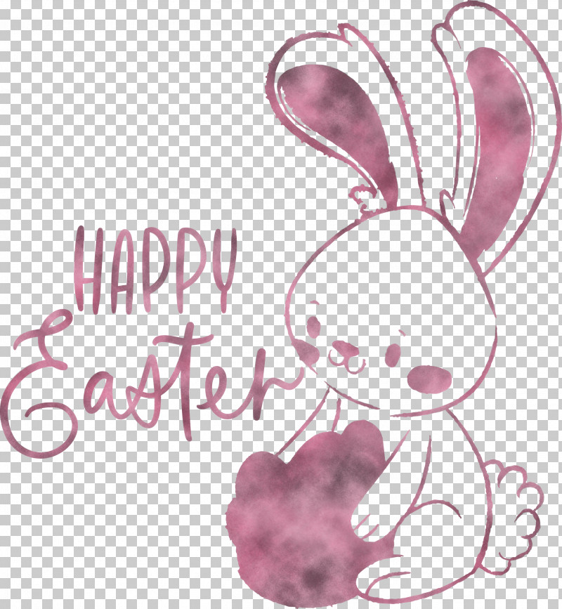 Easter Day Easter Sunday Happy Easter PNG, Clipart, Cartoon, Easter Bunny, Easter Day, Easter Sunday, Happy Easter Free PNG Download