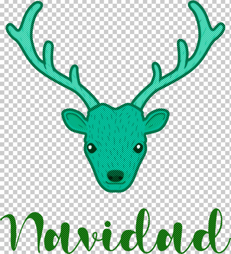 Navidad Christmas PNG, Clipart, Antler, Christmas, Christmas Day, Fine Arts, Horn Free PNG Download