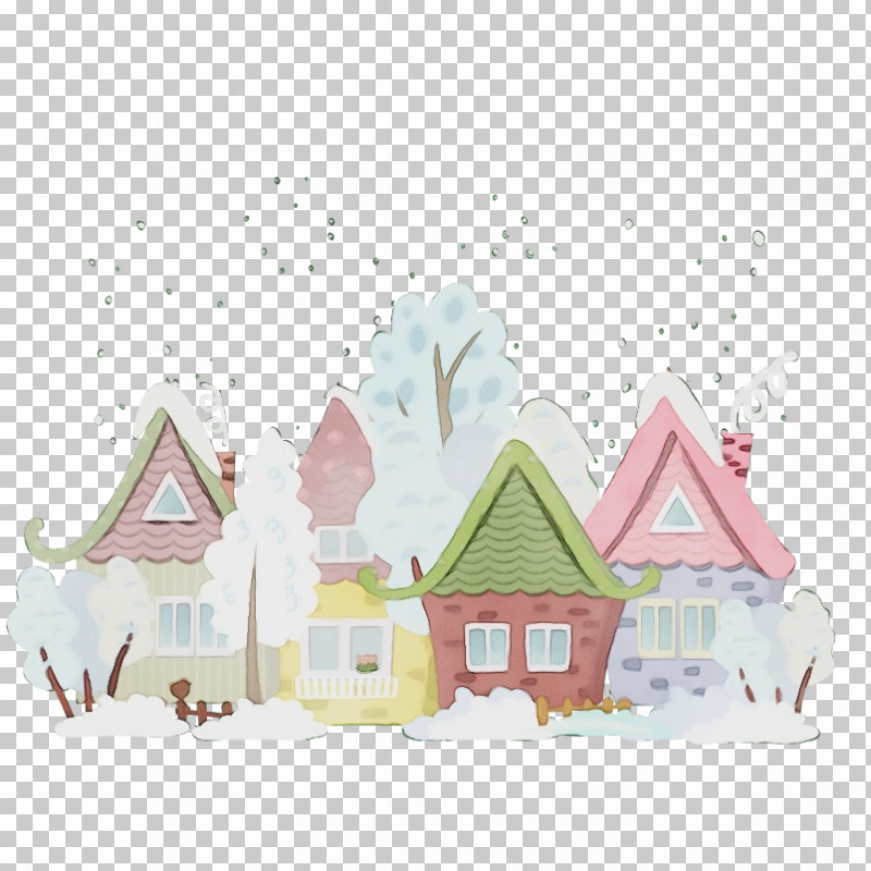 Pink Home House Cottage Building PNG, Clipart, Building, Cottage, Home, House, Paint Free PNG Download
