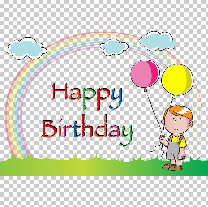 Birthday Cake Greeting Card Happy Birthday To You PNG, Clipart, Balloon, Cartoon, Celebrate, Child, Greeting Free PNG Download